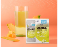 OSHEE Proszek musujący DROP IN Hydrofizzi melon 10 saszetek - 1546752 - zdjęcie 3